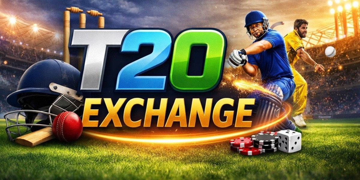 T20 Exchange – A Simple Guide for New Users