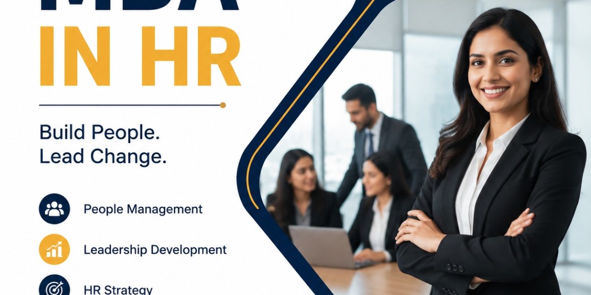 What is MBA in HR and How AI Is Changing HR