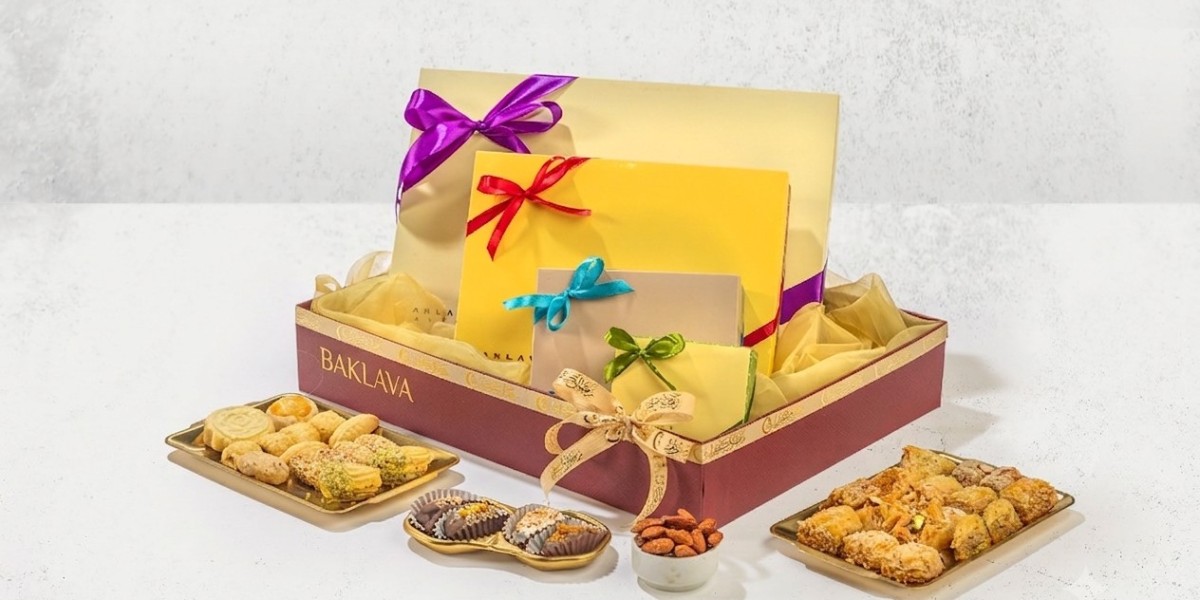Corporate Gifts with a Sweet Touch