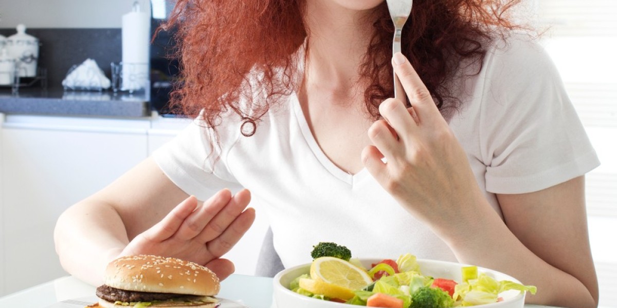 Healthy Eating Habits for Weight Management