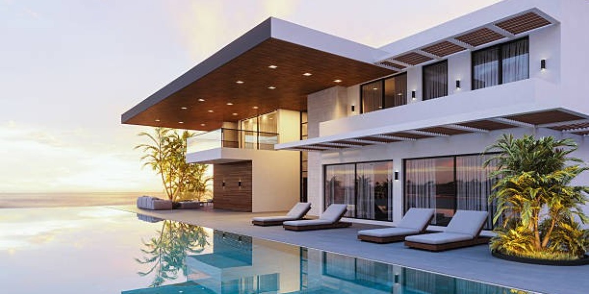 Dependable Luxury Properties Provider