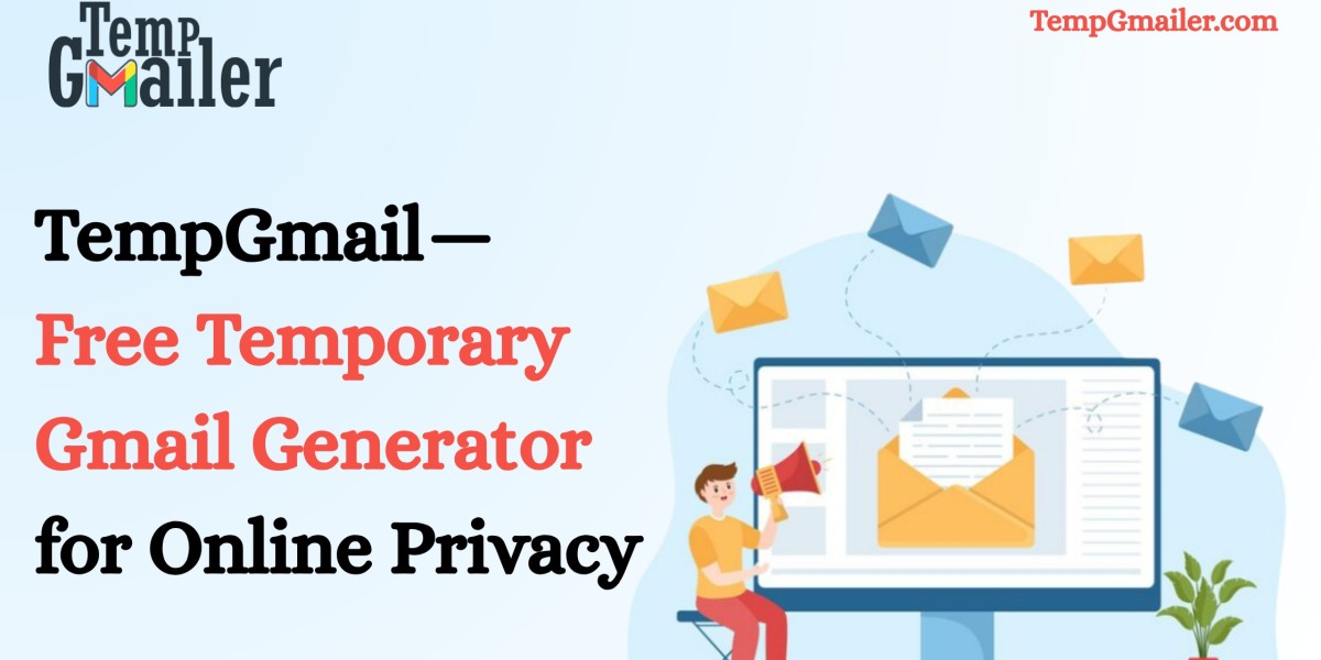 Temp Gmail: Secure Temporary Email for Private
