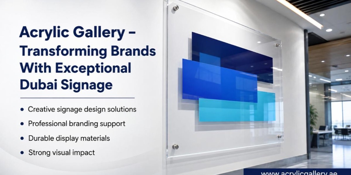 How Innovative Signs Boost Commercial Branding