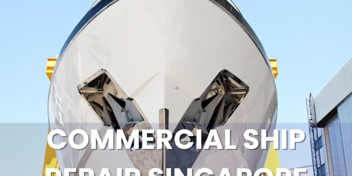 Commercial Ship Repair Singapore: Trusted Solut