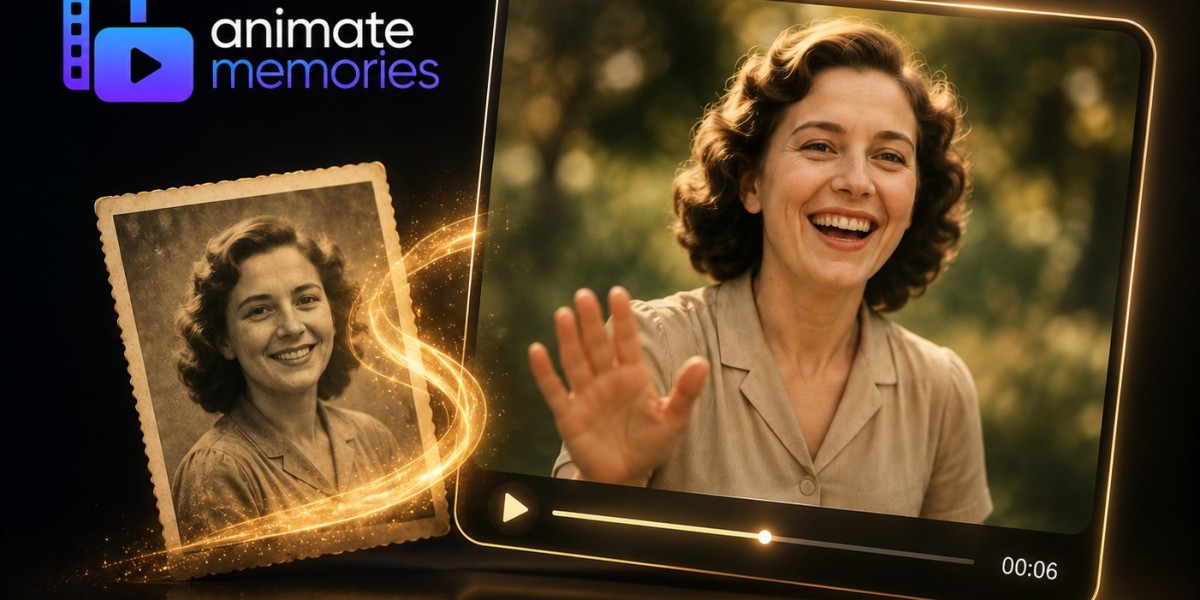 AI Photo Animation: Bring Your Favorite Photos