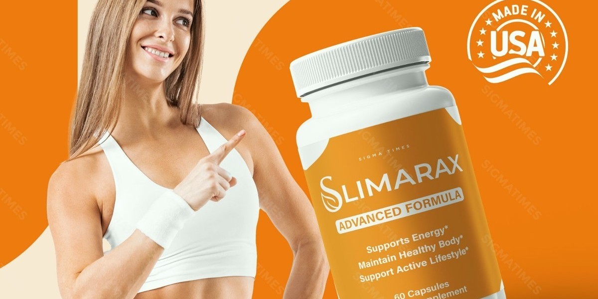 What are the ingredients in Slimarax?