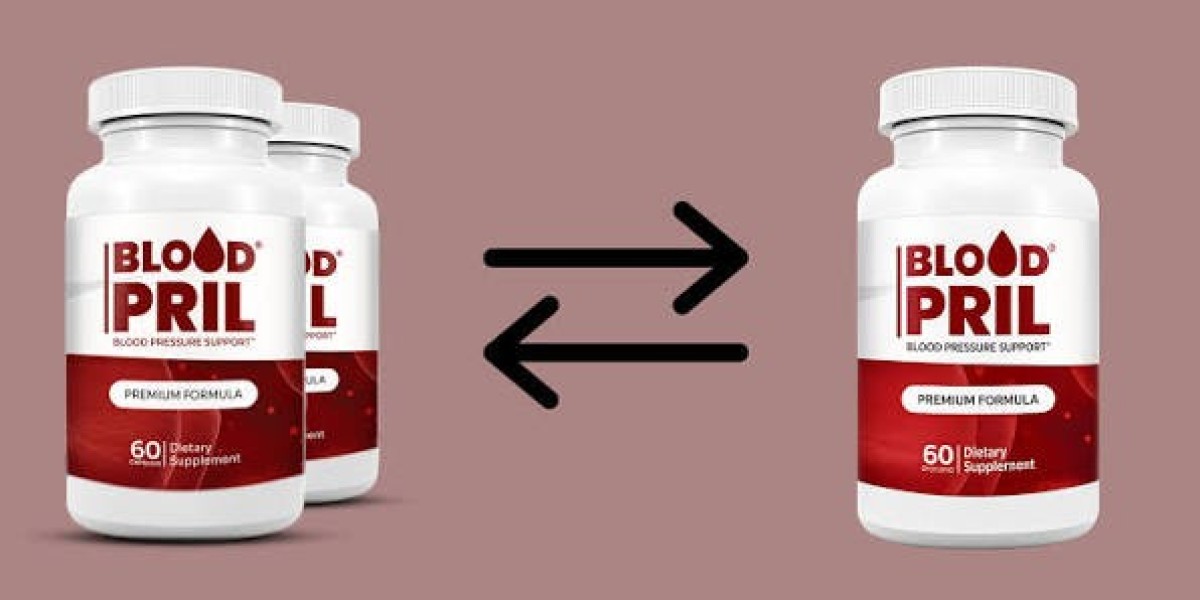 BloodPril Blood Pressure Formula: Exploring Ing