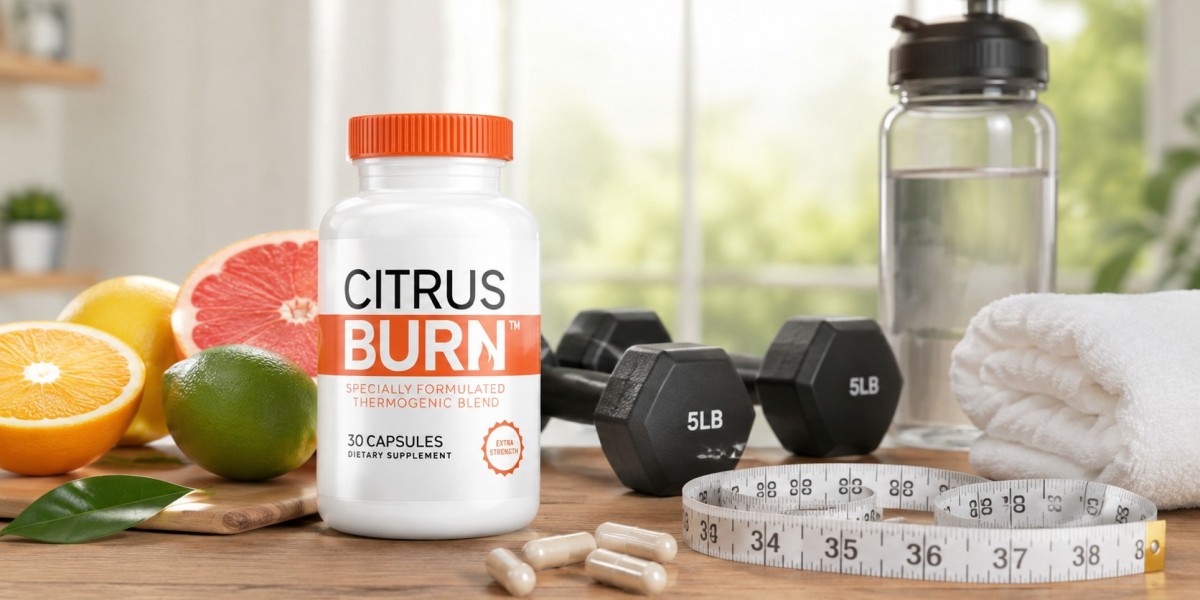 CitrusBurn Reviews: Benefits, Ingredients & Use