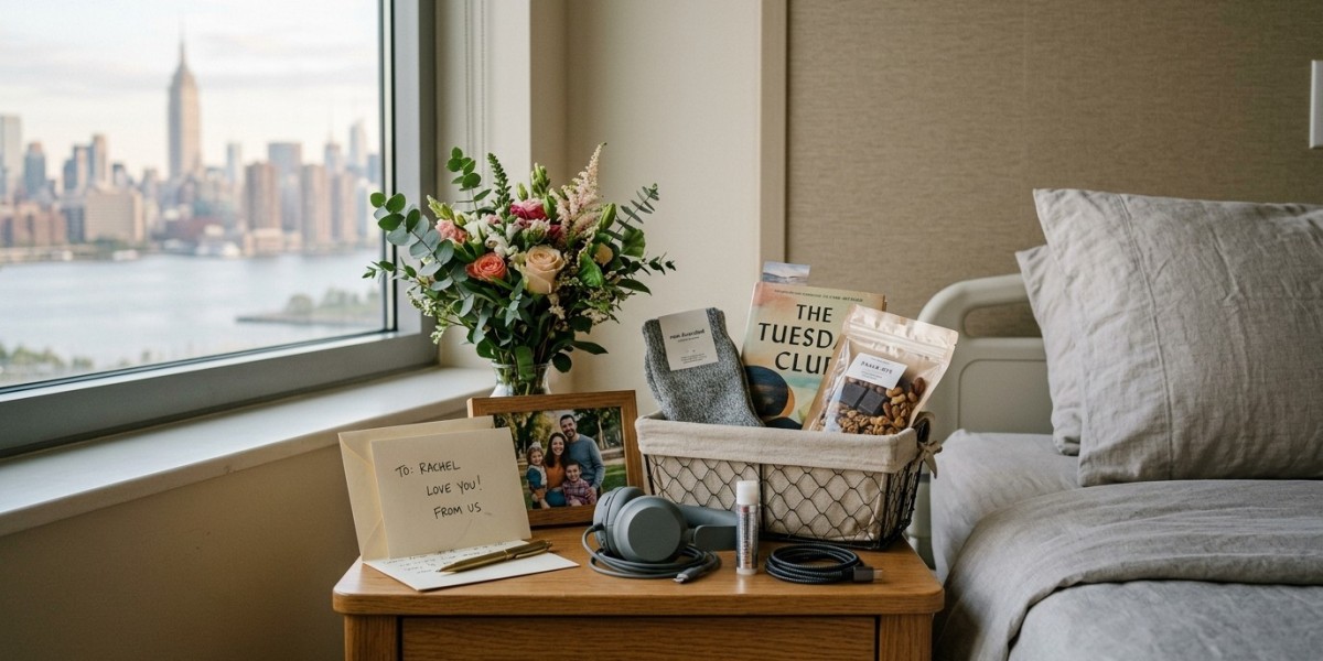 How to Make a Hospital Care Package More Person