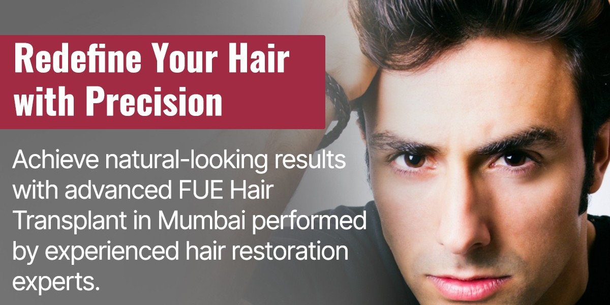 FUE Hair Transplant in Mumbai: Get Natural Resu