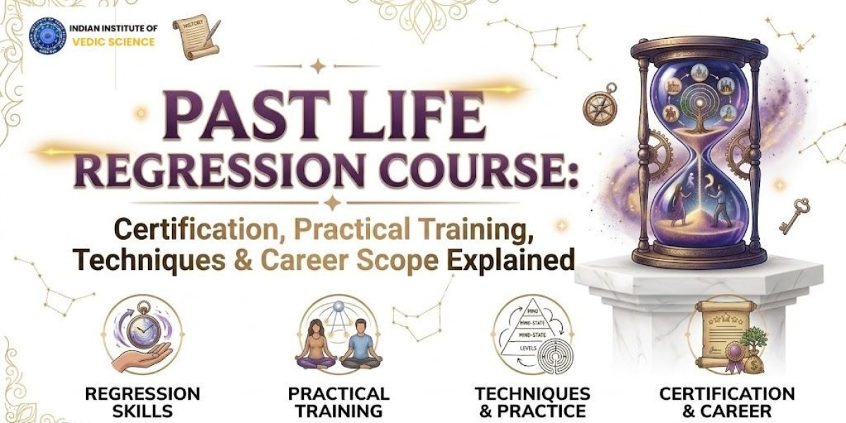 Past Life Regression Course