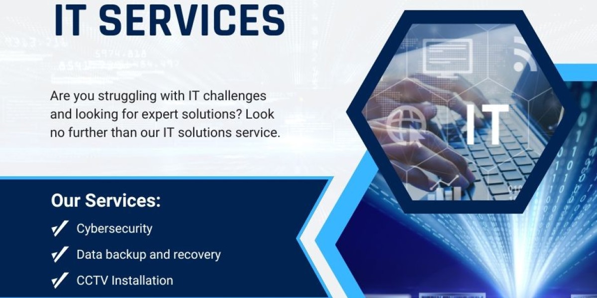Logical Network Solution: Reliable IT Services