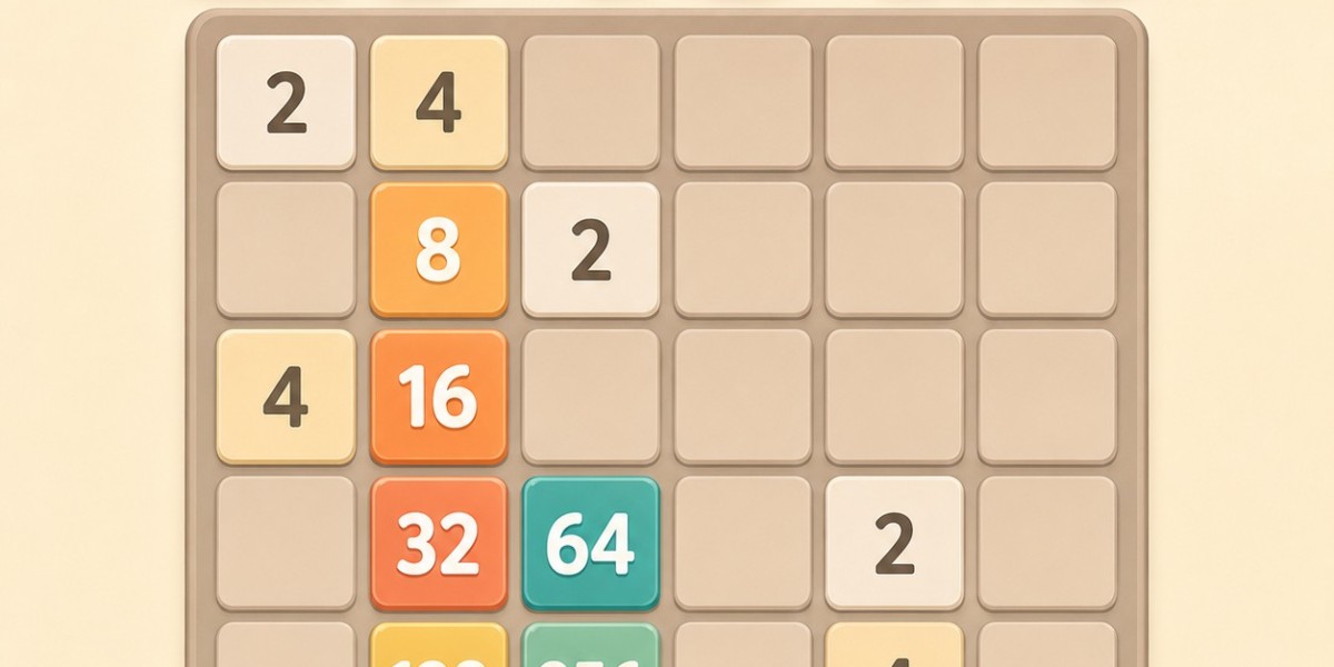 2048 6x6: A Bigger Puzzle With Deeper Strategy