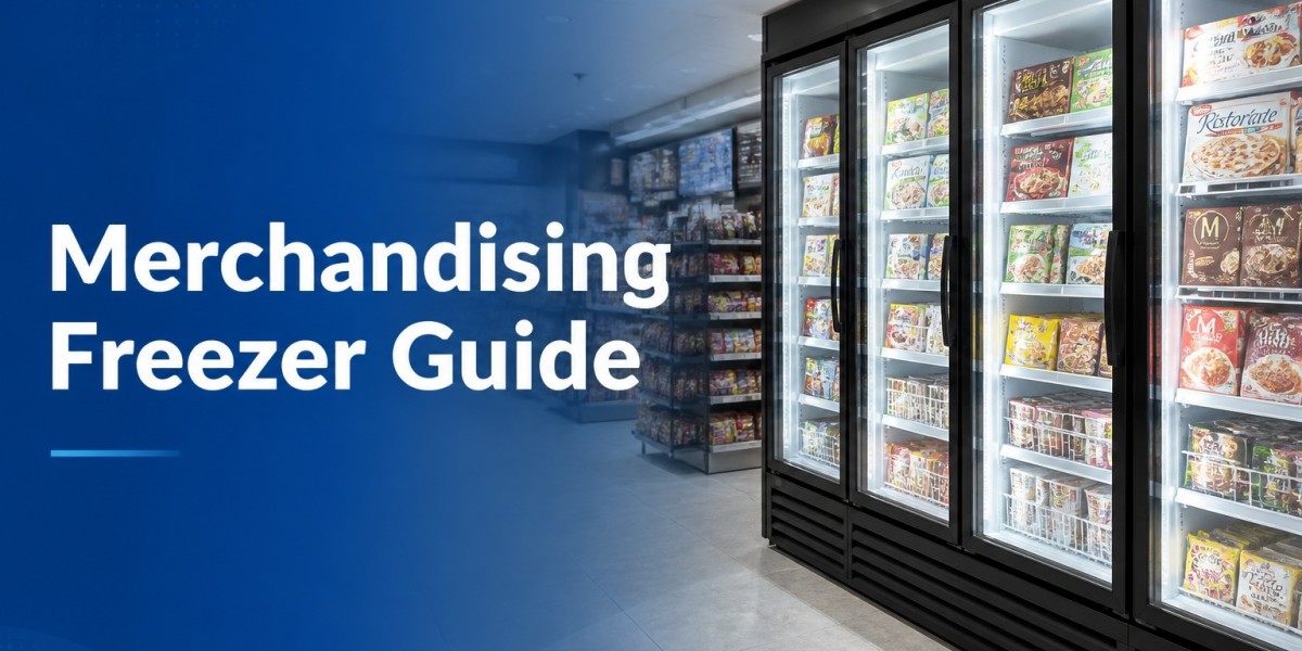Commercial Refrigerator for Restaurant Kitchen