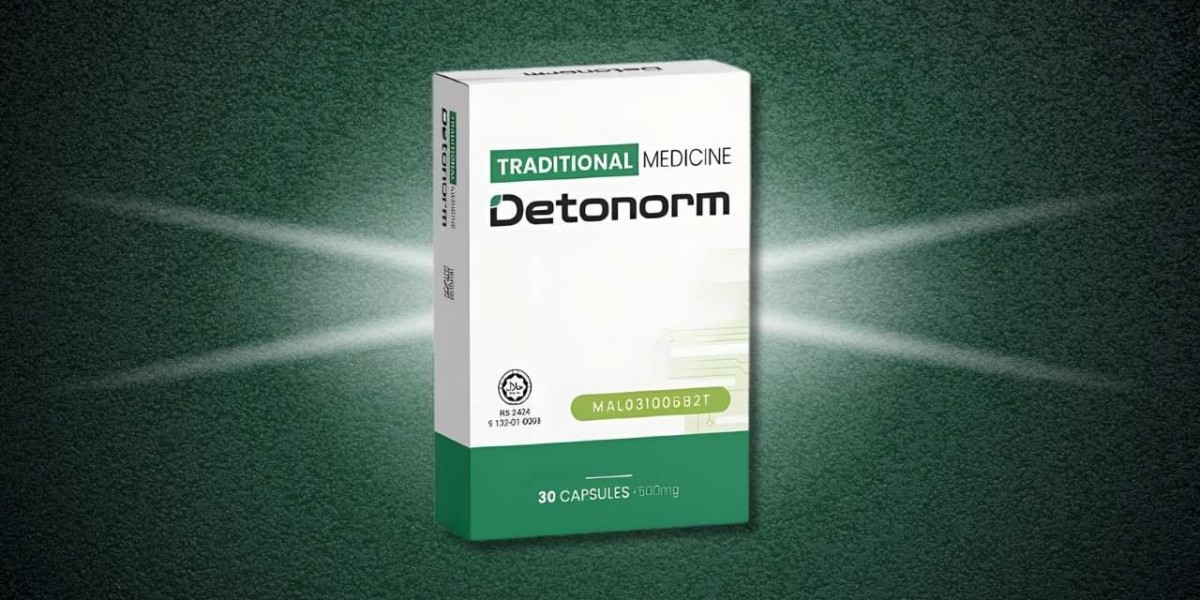 Detonorm Kapsul Malaysia, Detonorm Kapsul Harga, Detonorm Malaysia