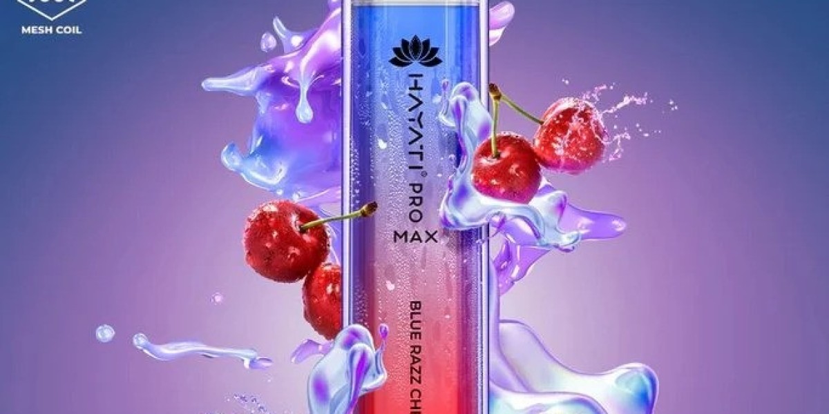 Hayati Pro Max 4000: Puff Count Explained