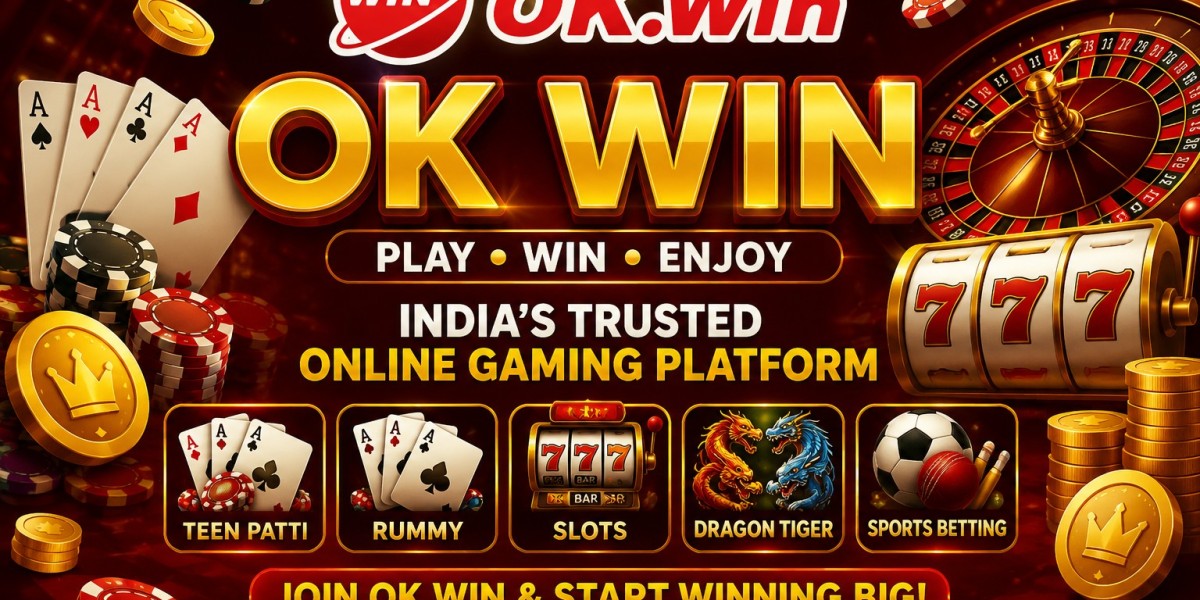 Ok Win – Complete Online Gaming & User Guide
