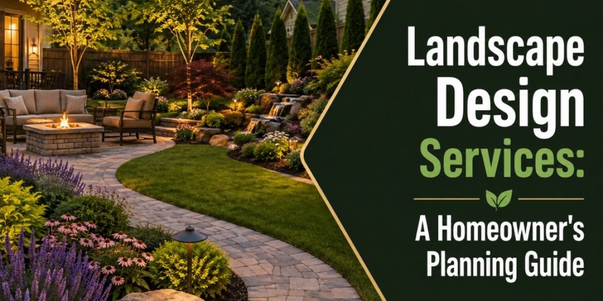 Landscape Design Services