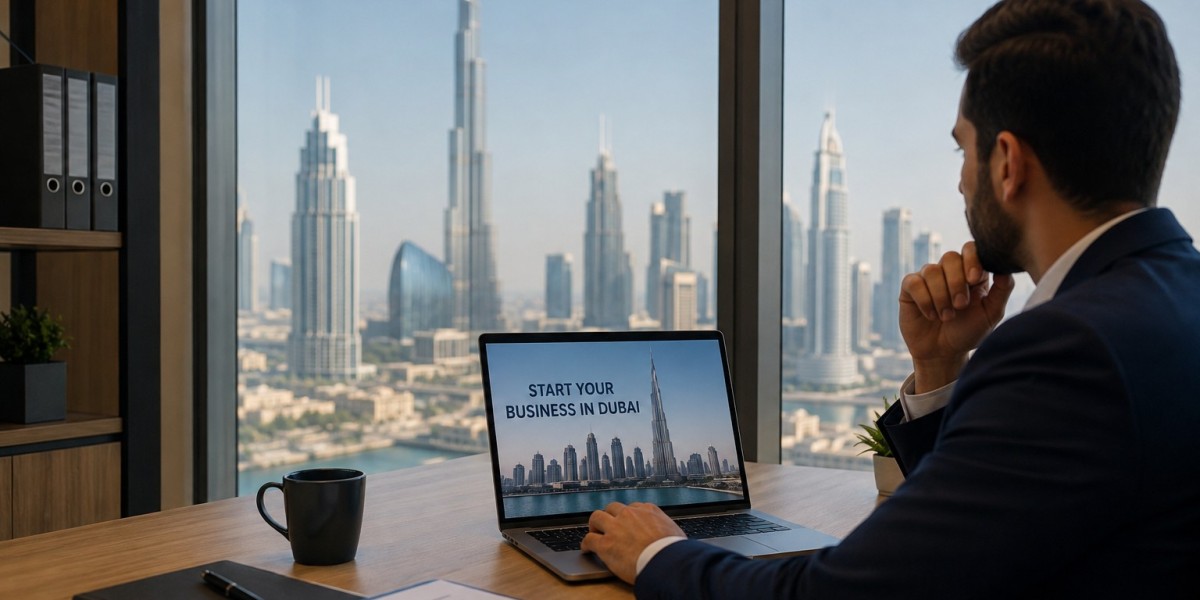 Business Incorporation in Dubai:Practical Guide