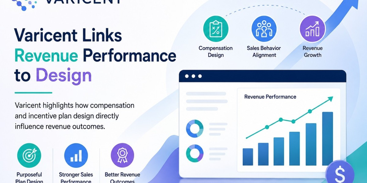 Varicent Research Shows Revenue Plan