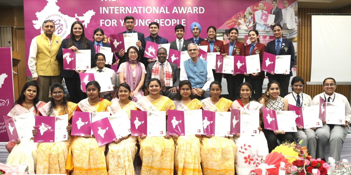 Empowering Gen Z: The Ultimate Award Programme