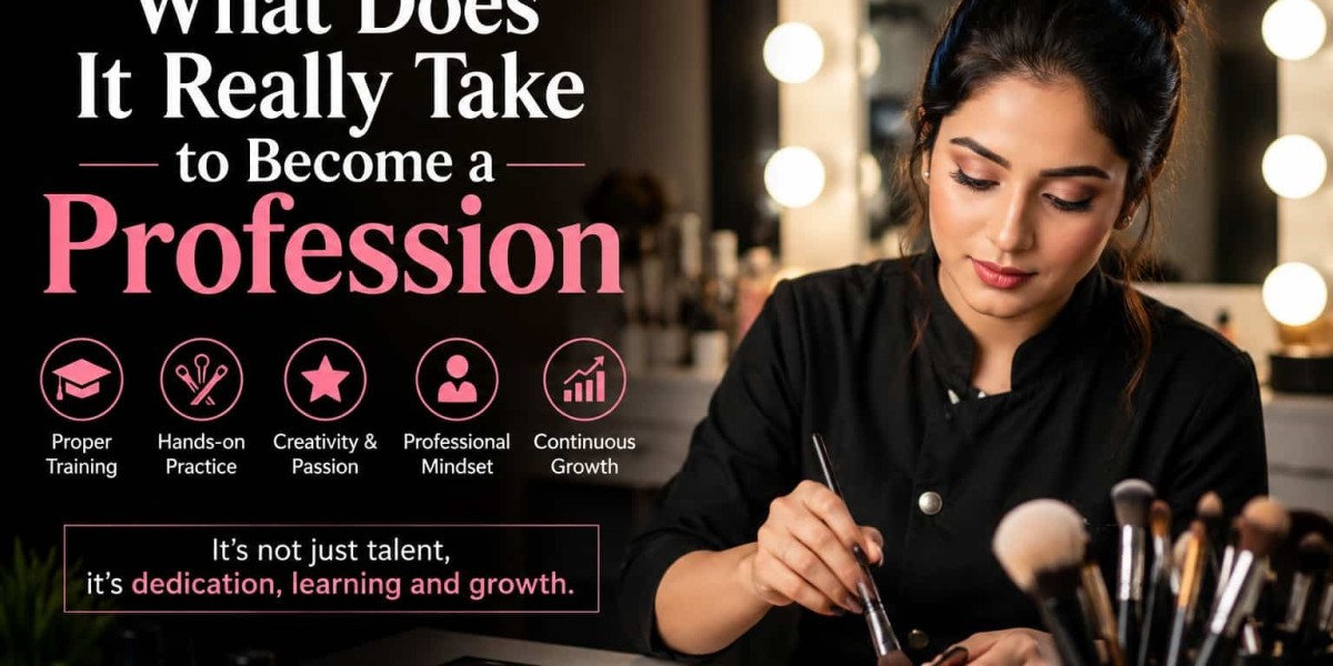 What Does It Really Take to Become a Profession