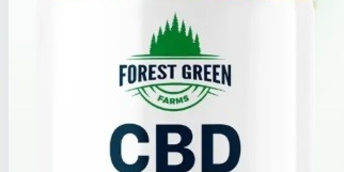 Is Forest Green Farms Pain Relief suitable for