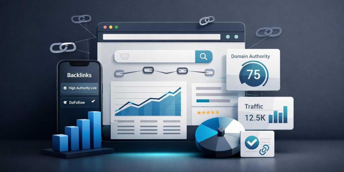 High DA PA Backlinks List 2026 | Quality SEO Ba