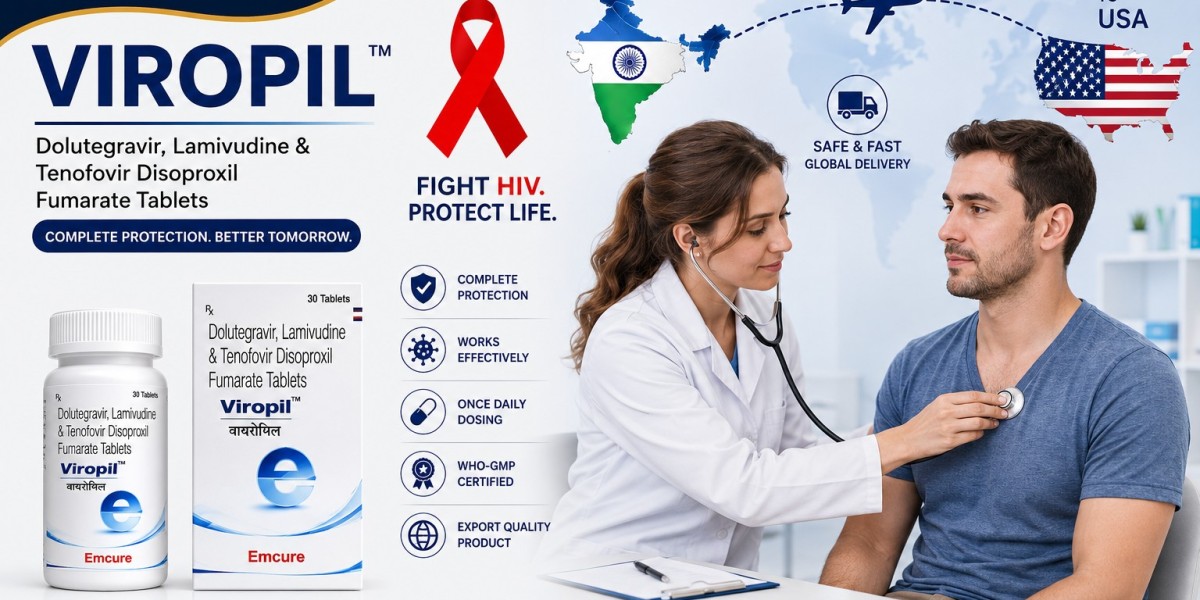 Logistics & Documentation for Viropil Tablet Import - Oddway