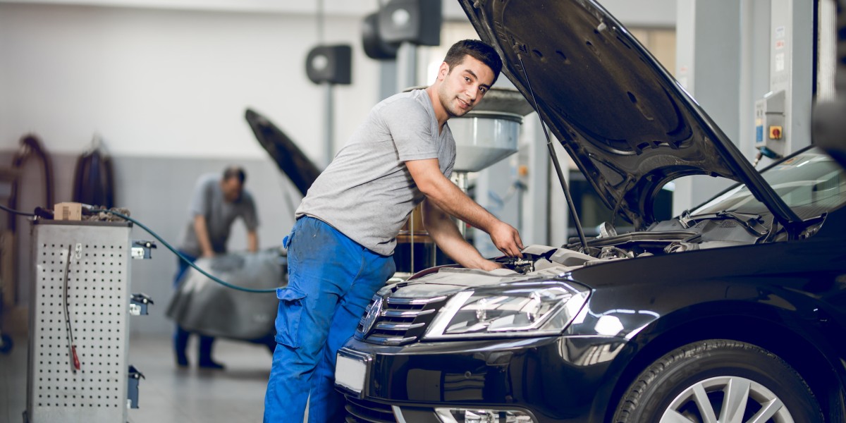 Why Choose the Best Car Service Center in Dubai