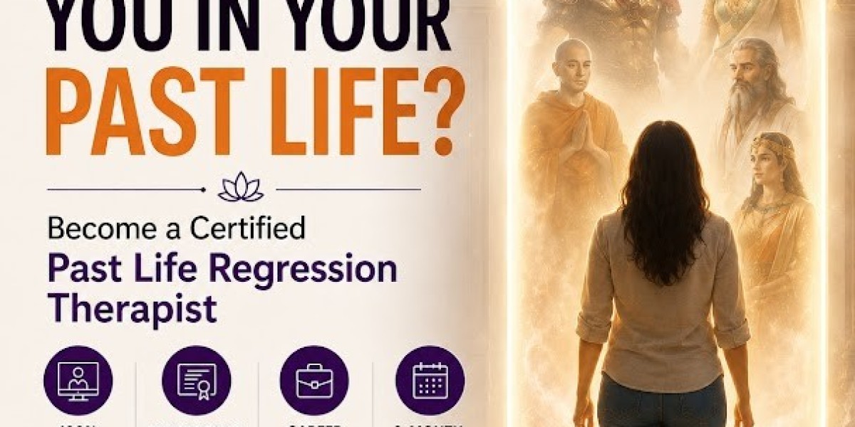 Past Life Regression Course with Certification