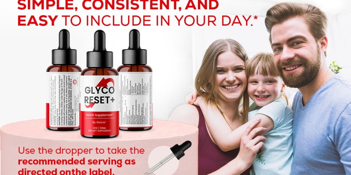 Glyco Reset Drops Reviews 2026