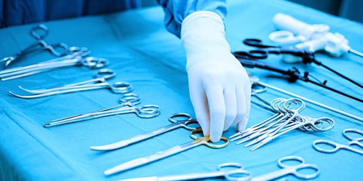 Minimally Invasive Surgical Instruments Market: