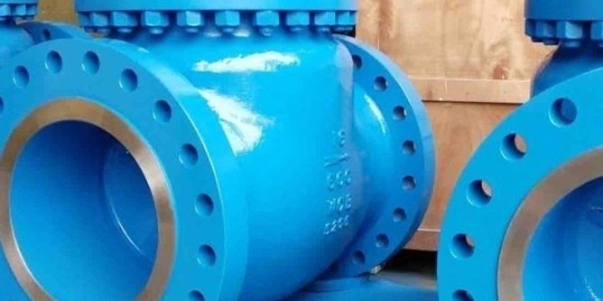 Reliable Control Valves from China