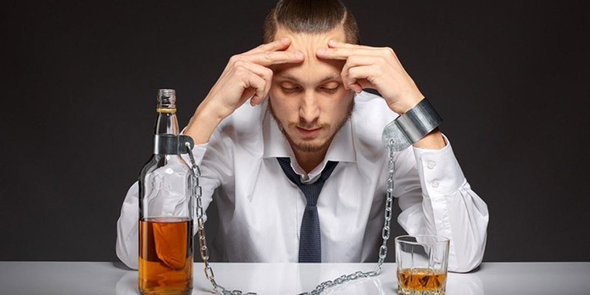 Best Alcohol Recovery Centre in Hyderabad