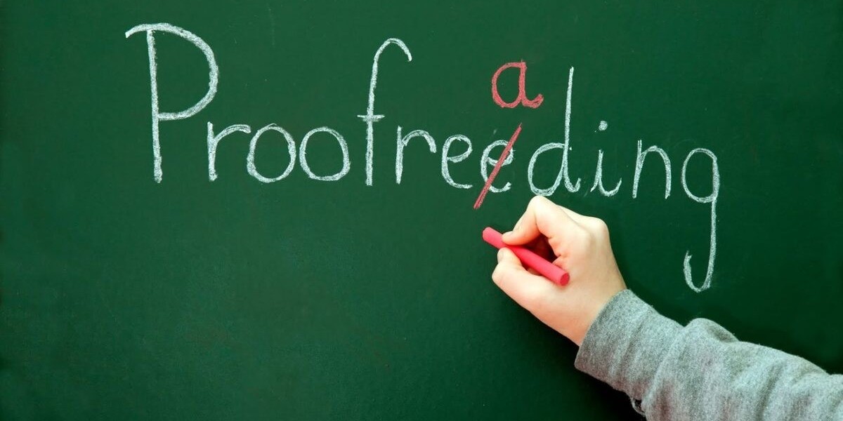 The Rise of Proofreading Services in the UK