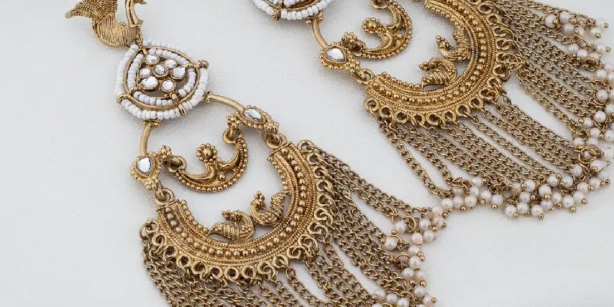 How to Choose the Perfect Ethnic Jewellery Onli