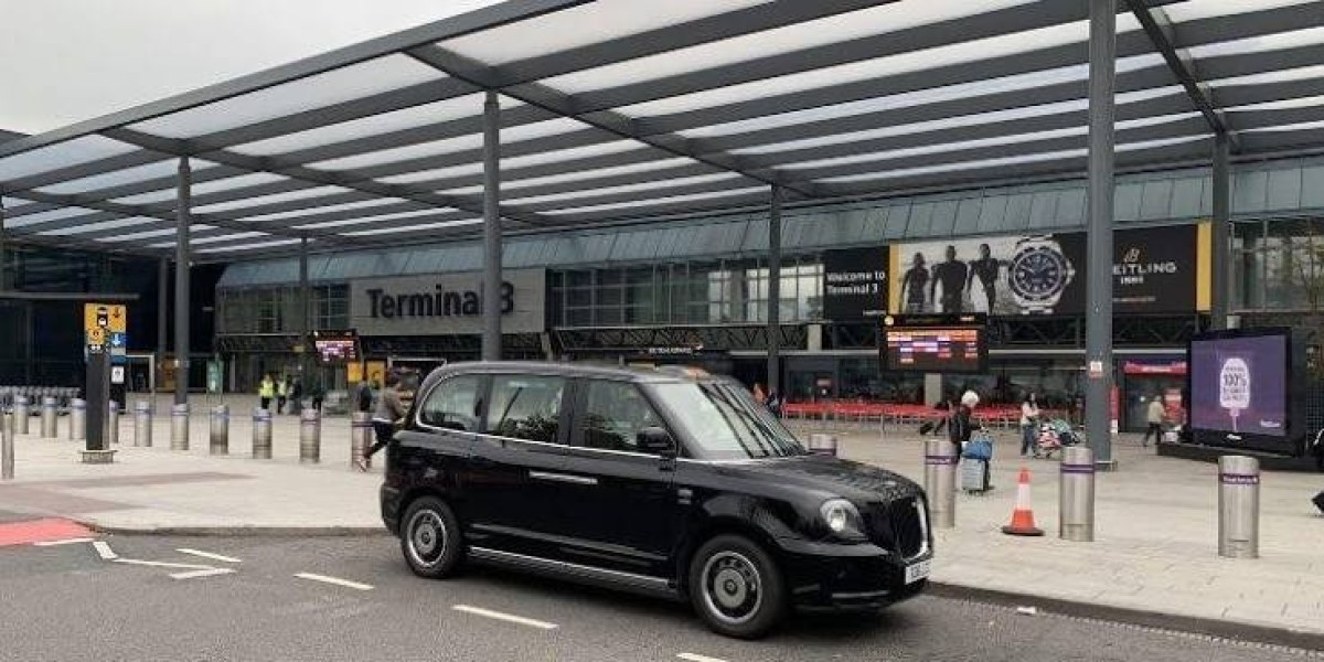 Top 10 Ways a Heathrow Taxi Can Make Your Airpo