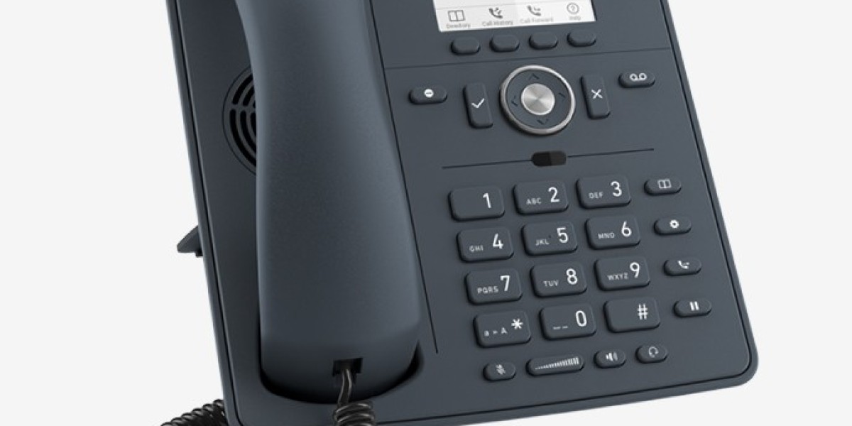 Snom Desk Phones Explained