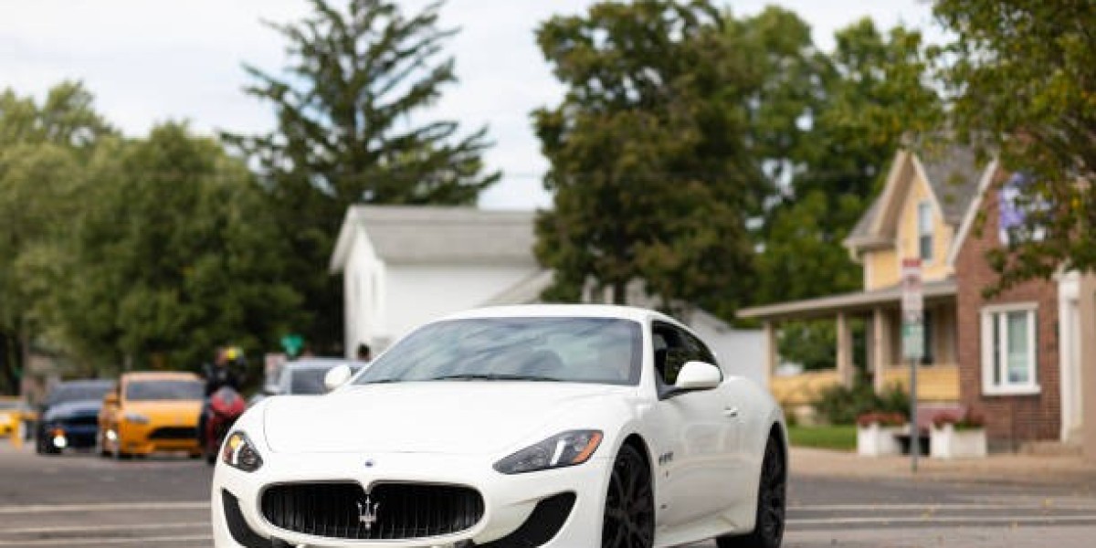 Maserati Maintenance and Used Cars for Sale
