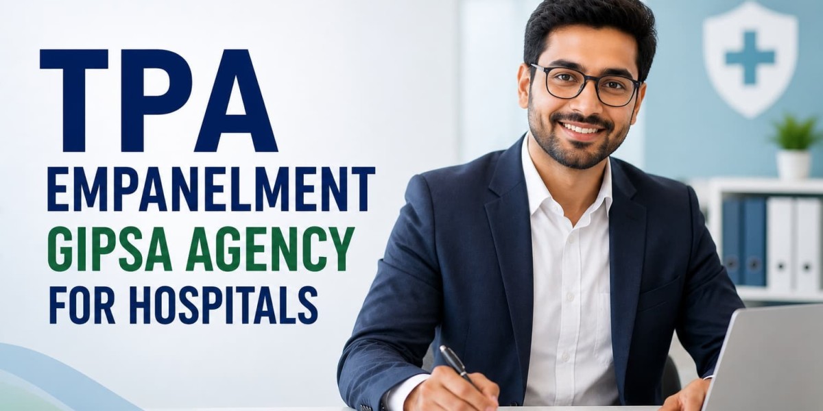 How TPA Empanelment & GIPSA Agency For Hospital