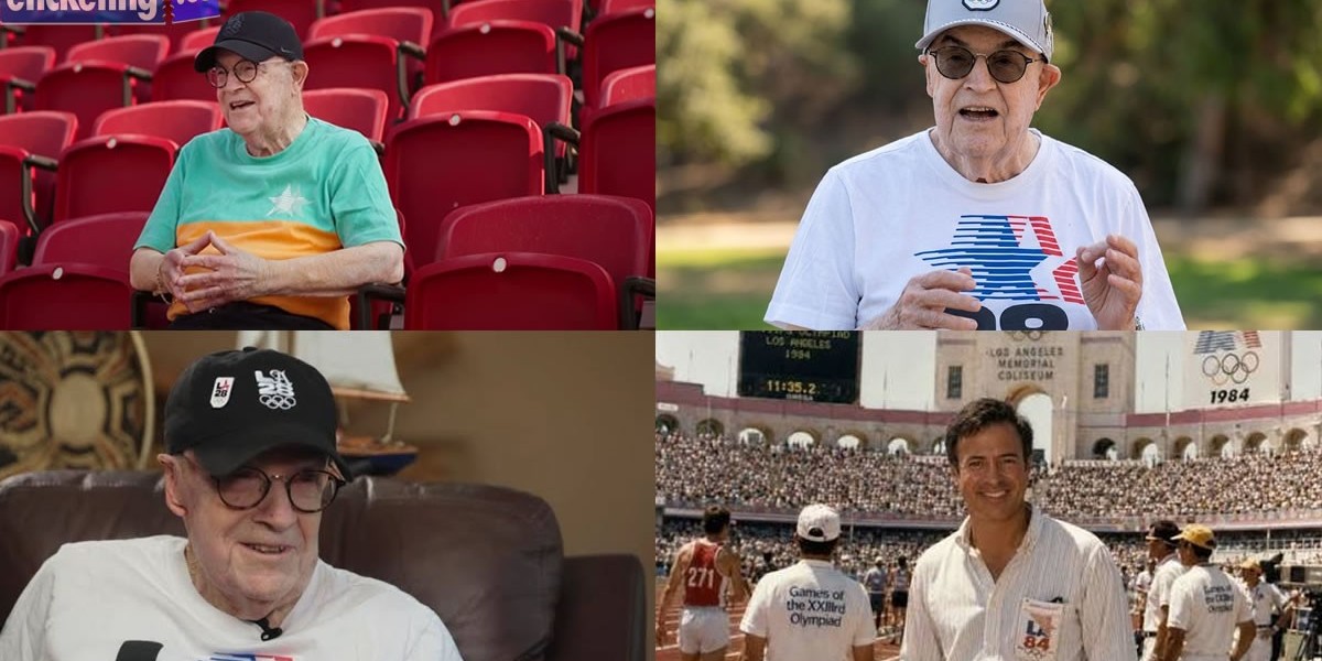Los Angeles Olympic 2028 Tickets: Paul Madwin R