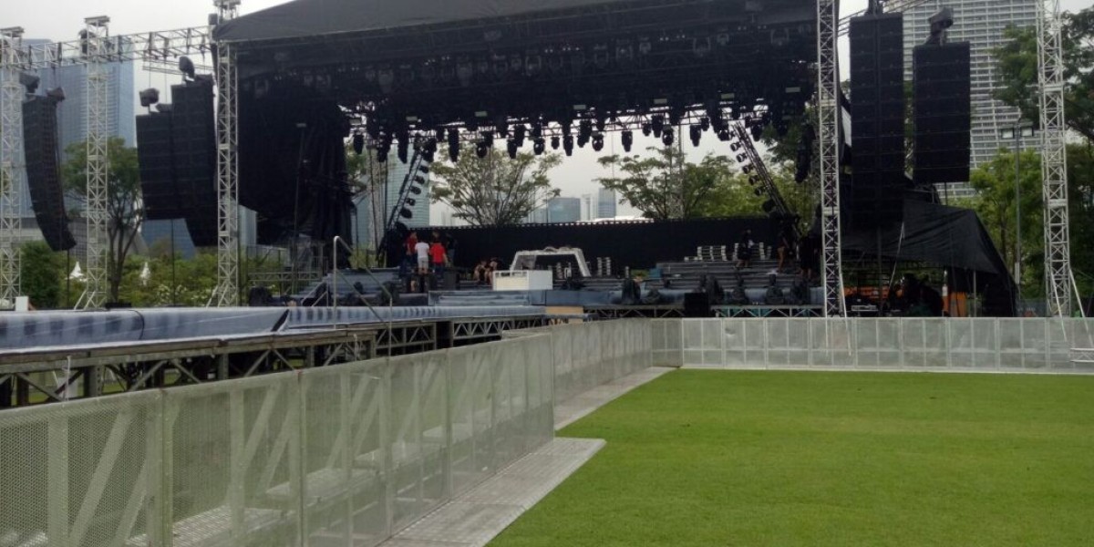 Mojo Barriers Qatar: Reliable Crowd Control Sol