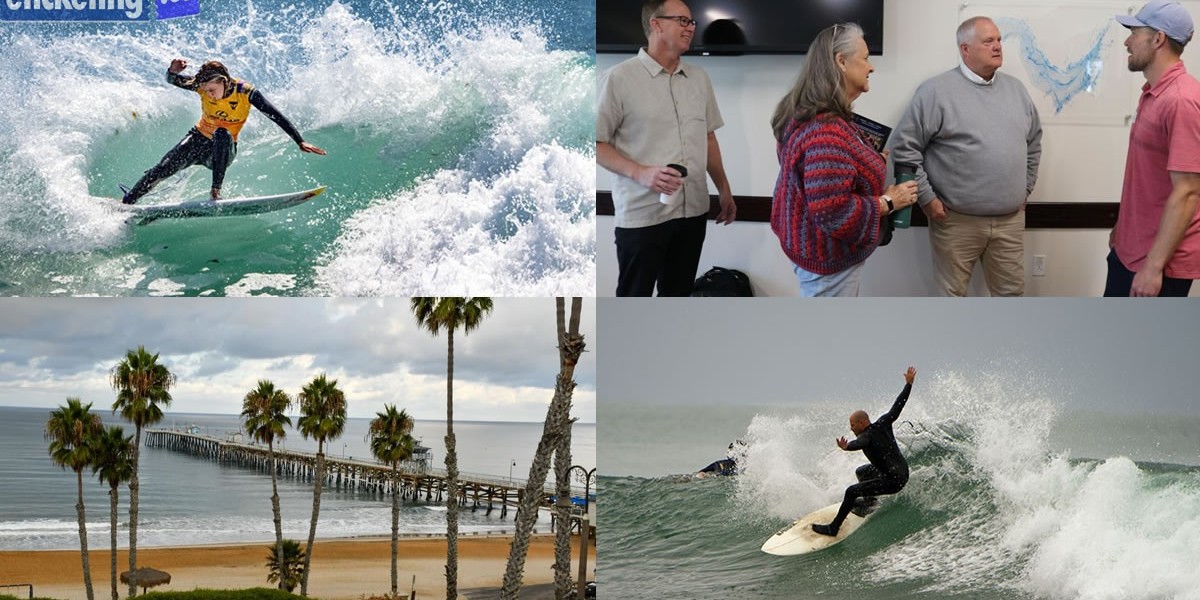 LA 2028 Tickets: San Clemente Prepares for Surf