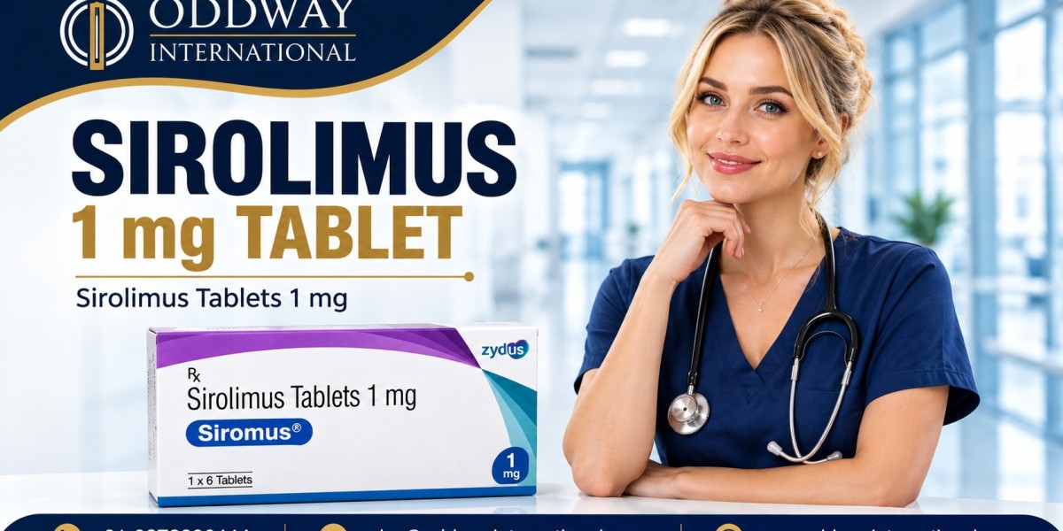 Exploring Sirolimus 1 Mg Tablet Availability in the USA - Oddway
