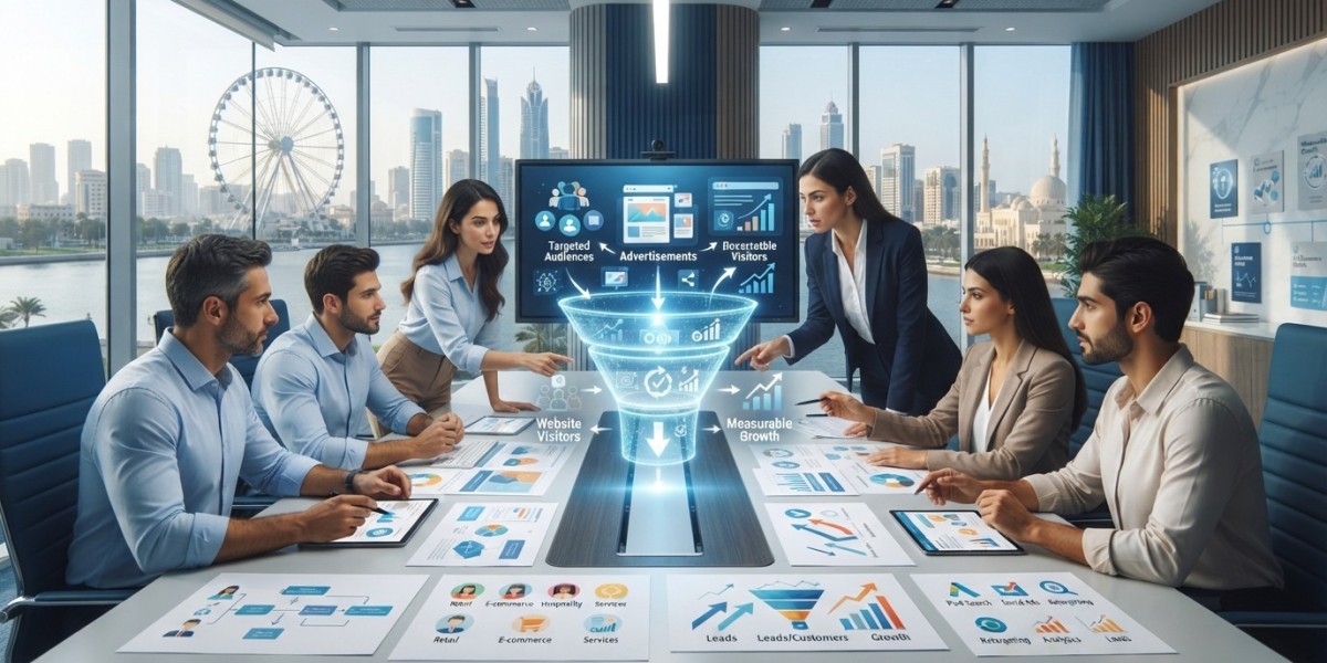 Performance Marketing Opportunities in Sharjah