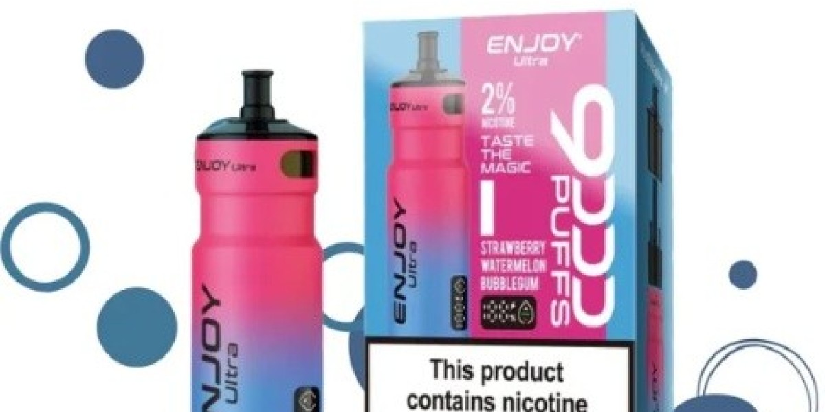 Enjoy Ultra 9000
