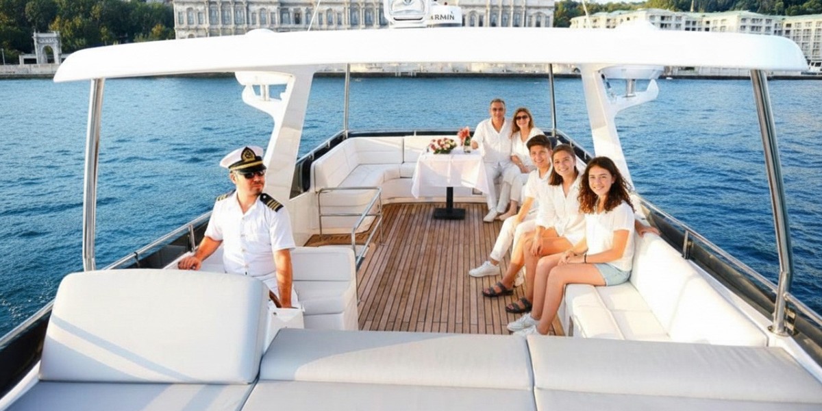Discovering the Elegance of a Private Bosphorus