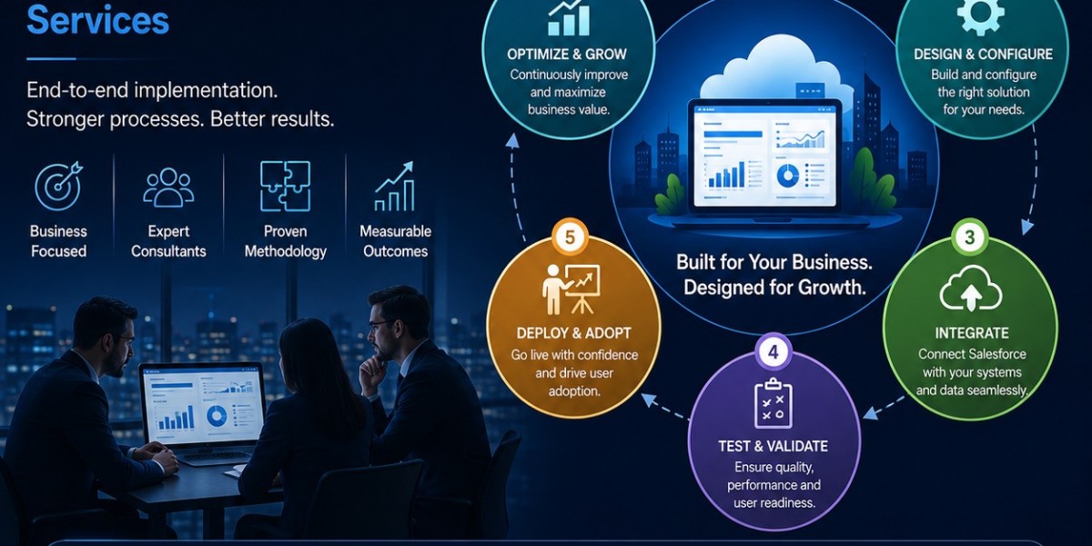 Salesforce Implementation Partner: Complete Gui